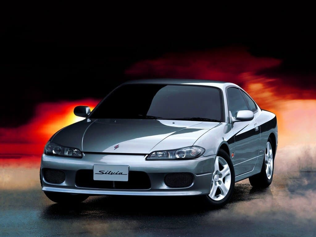 Nissan Silvia VII (S15) — Əsas şəkil