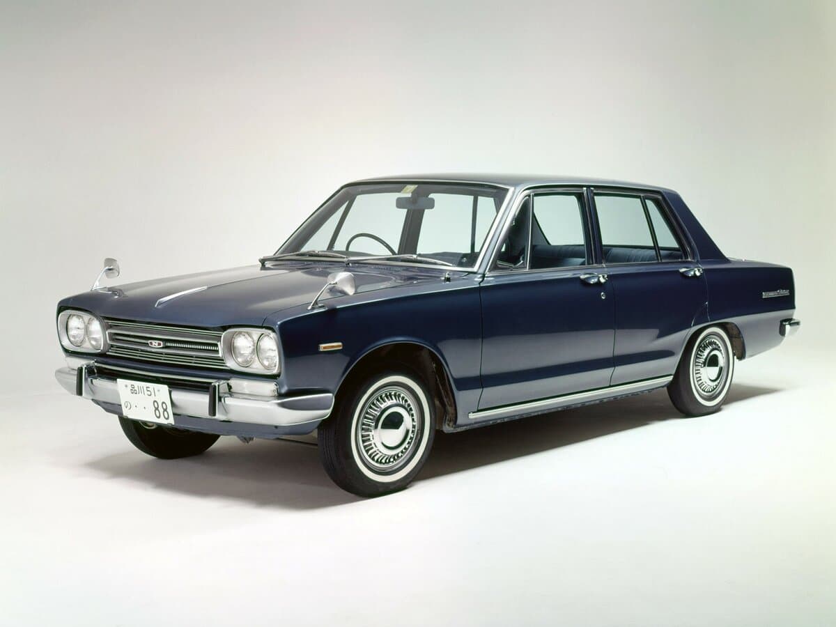 Nissan Skyline III (C10)