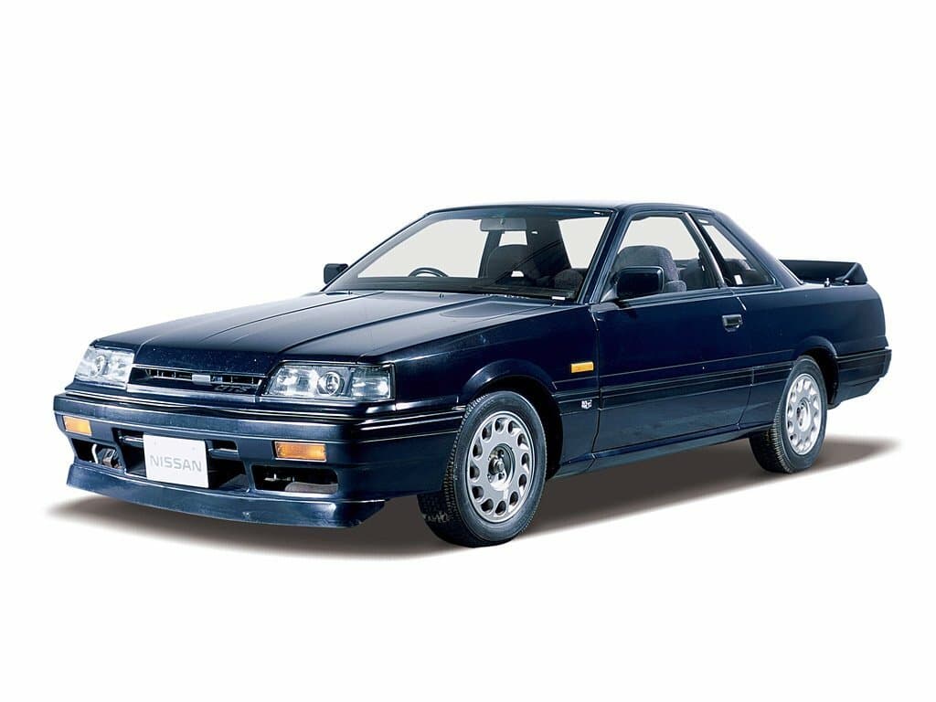 Nissan Skyline VII (R31) — Əsas şəkil