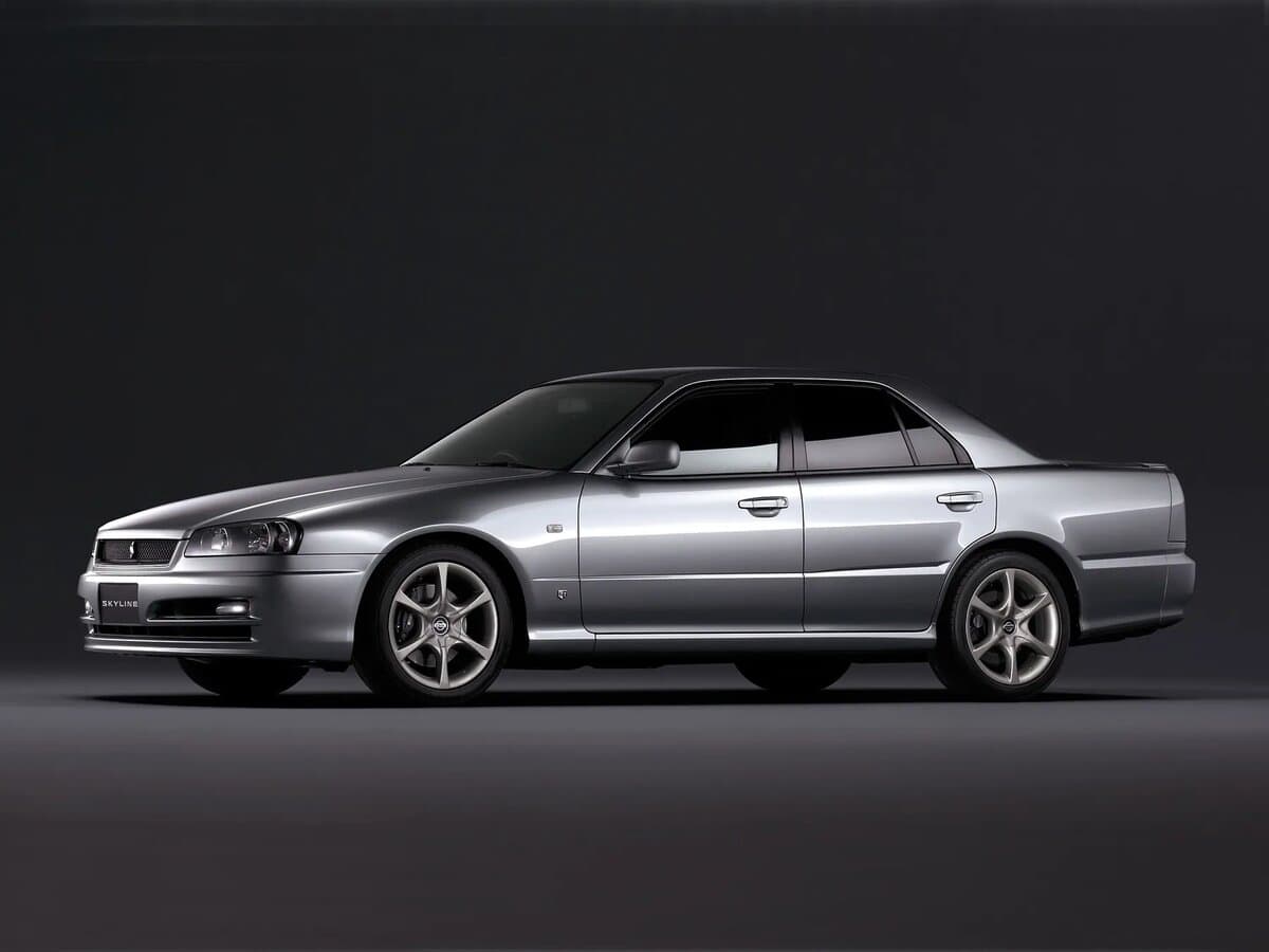 Nissan Skyline X (R34)
