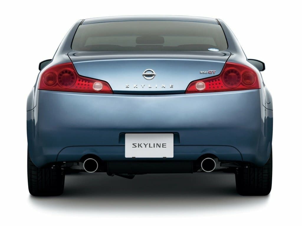 Nissan Skyline XI (V35) — Arxadan
