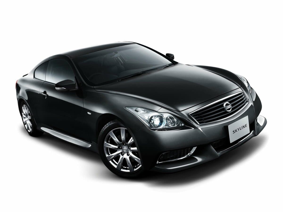 Nissan Skyline XII (V36) Restayling — Əsas şəkil