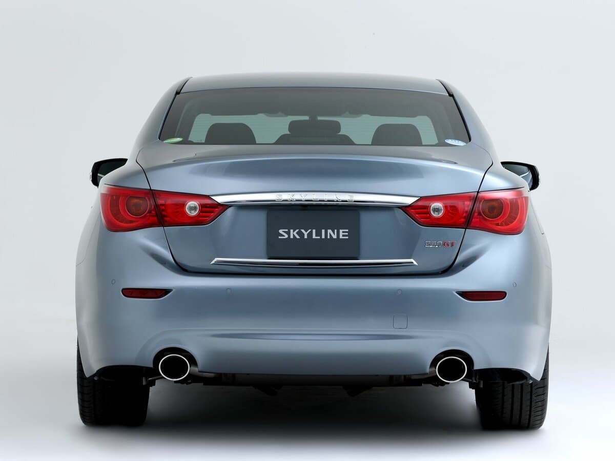 Nissan Skyline XIII (V37) — Arxadan