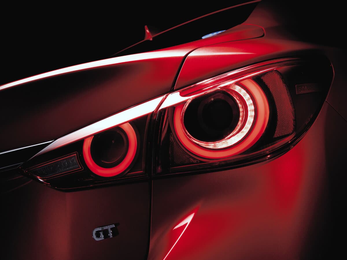 Nissan Skyline XIII (V37) Restayling 2 — Detal