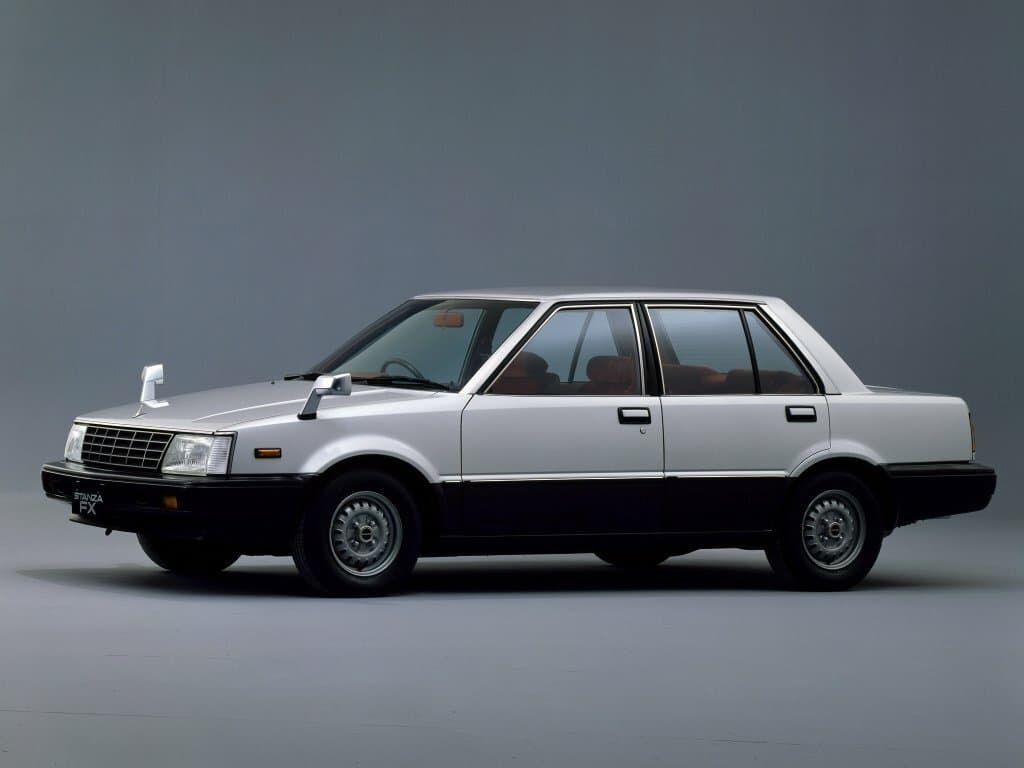 Nissan Stanza I (T11)