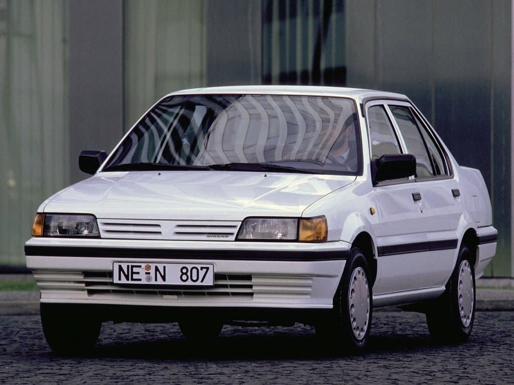 Nissan Sunny N13
