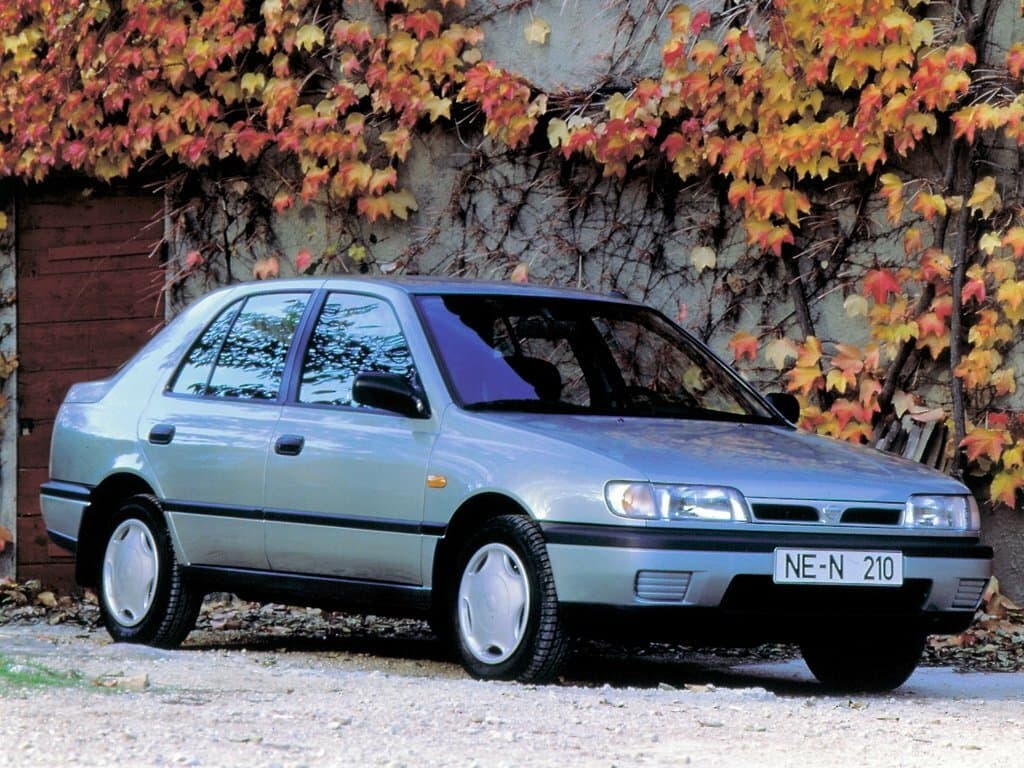 Nissan Sunny N14