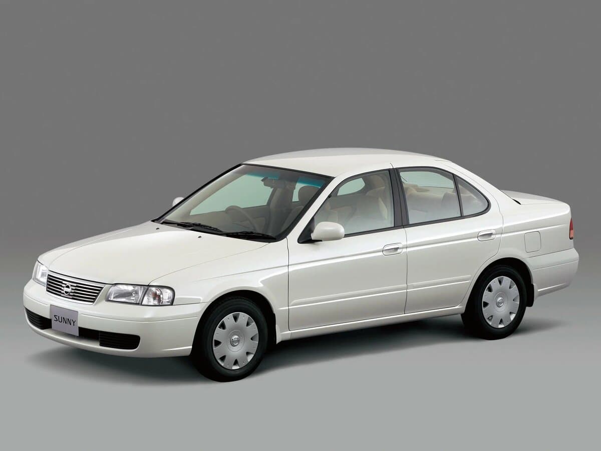 Nissan Sunny B15