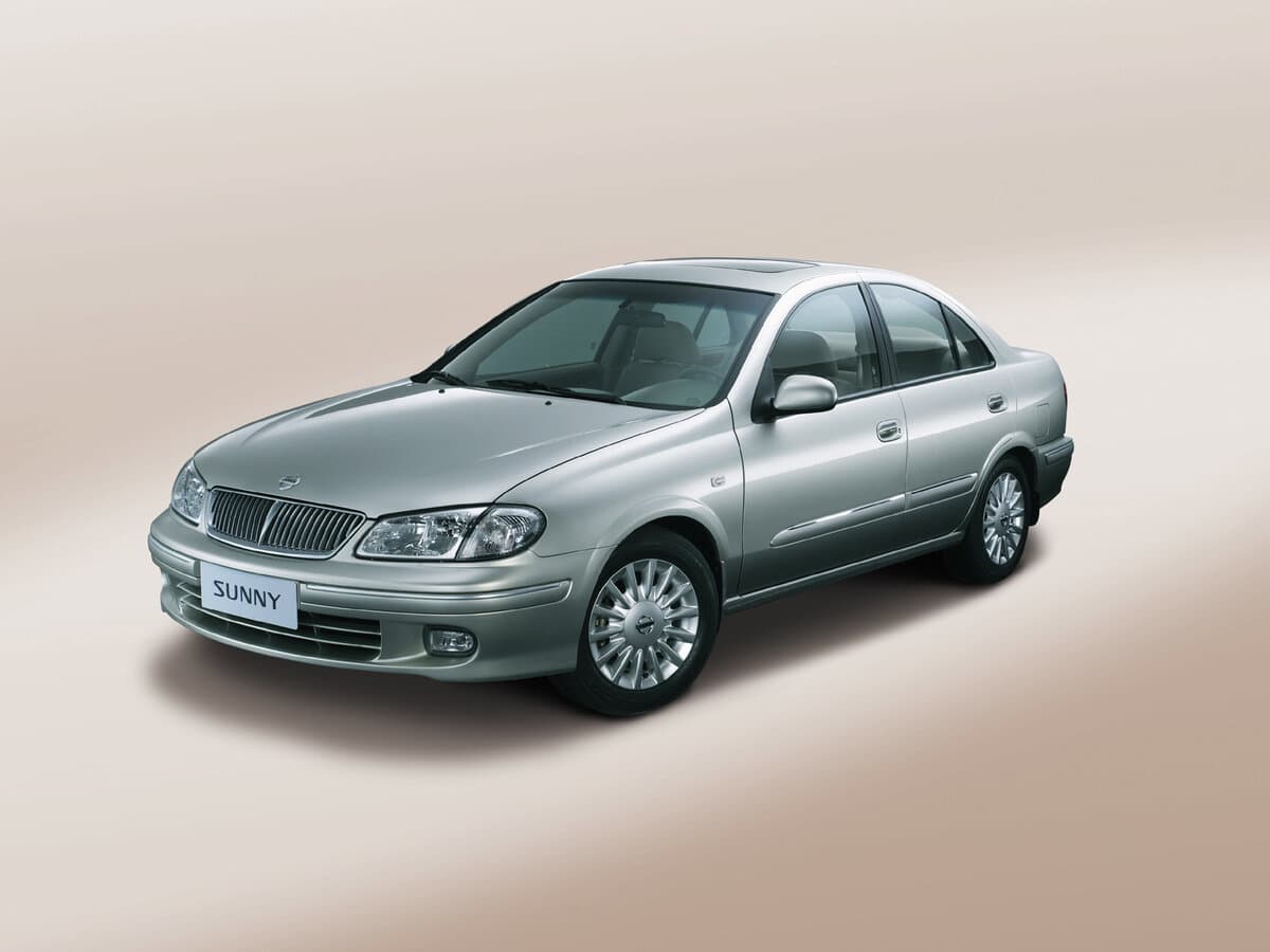 Nissan Sunny N16