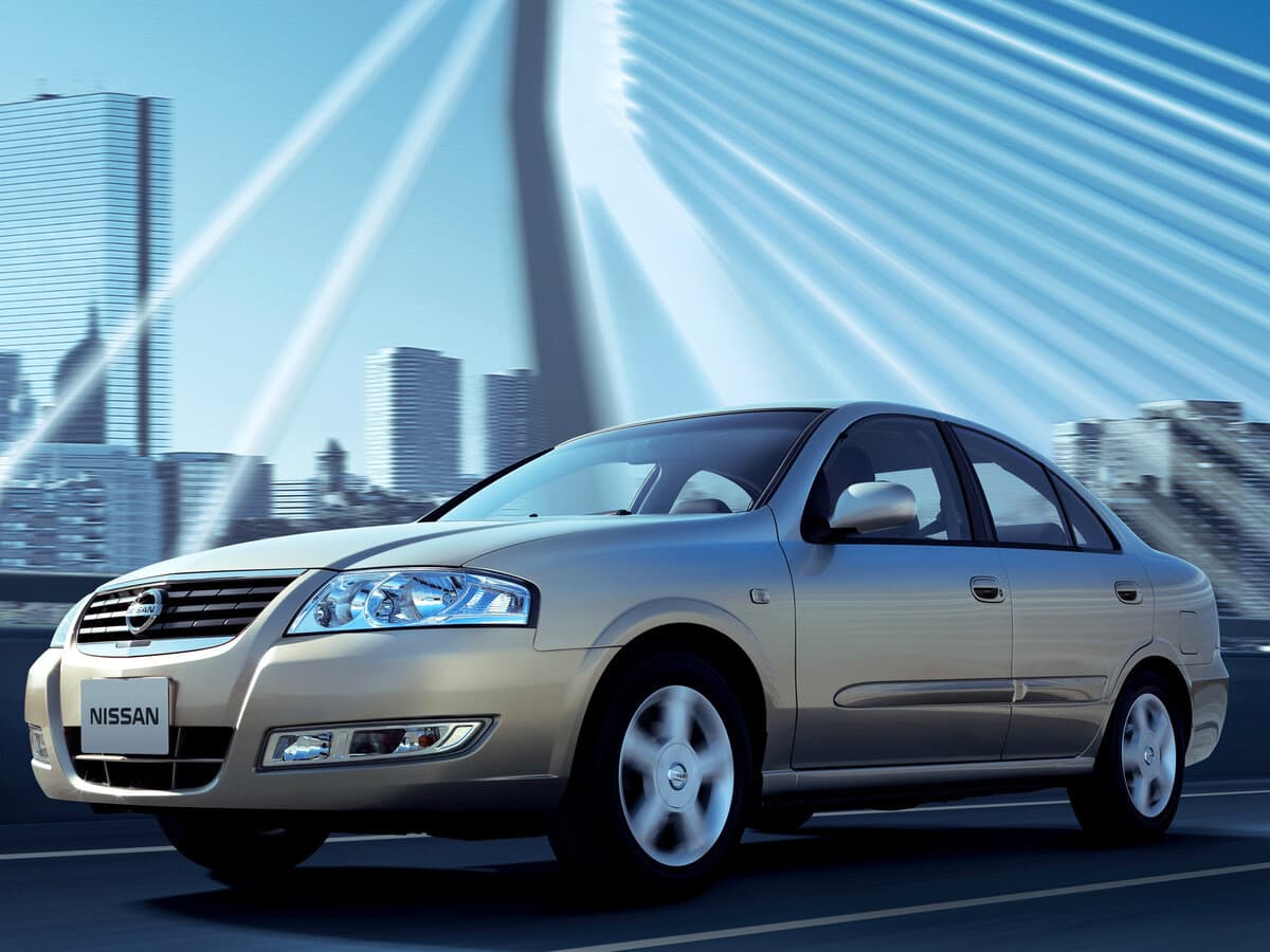 Nissan Sunny B10