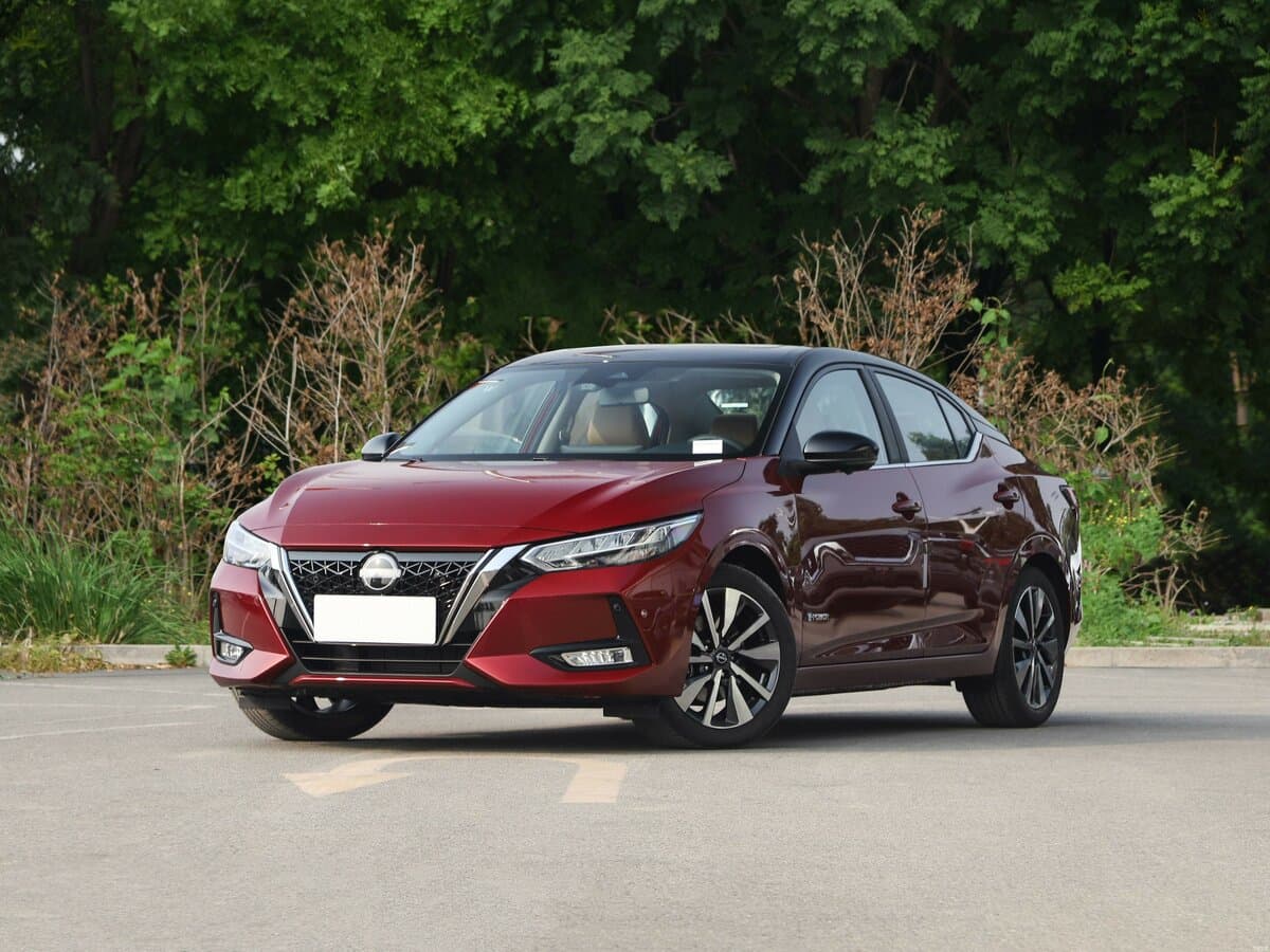 Nissan Sylphy IV (B18)