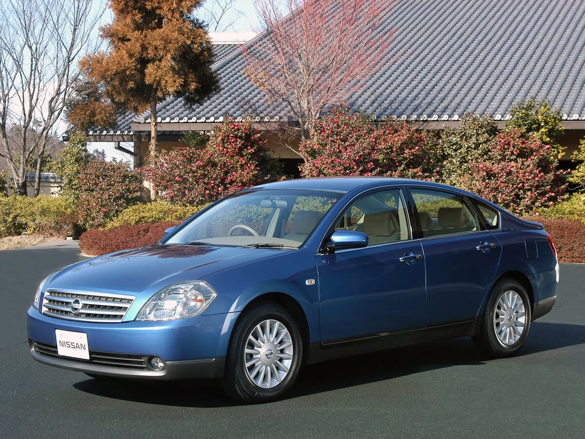 Nissan Teana I (J31)