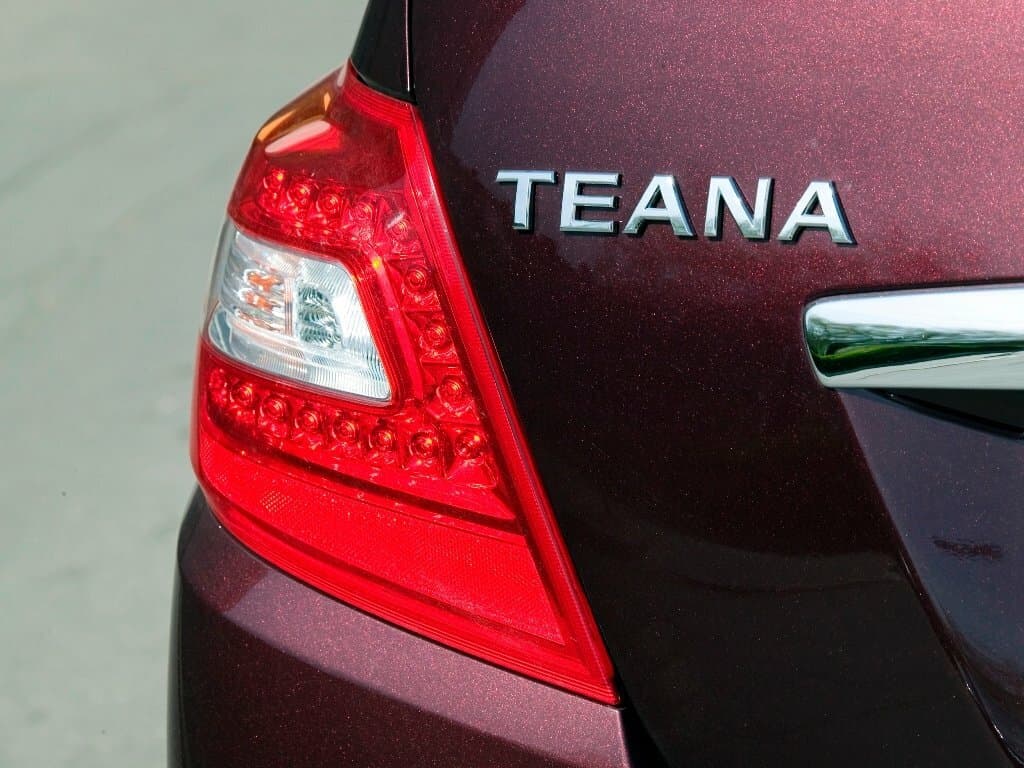 Nissan Teana II (J32) — Detal