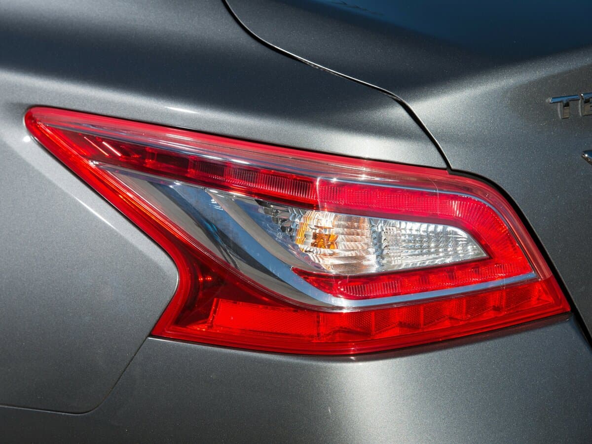 Nissan Teana III (L33) — Detal