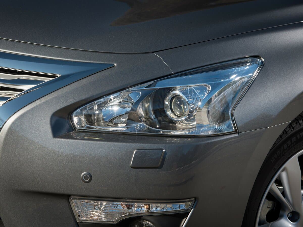 Nissan Teana III (L33) — Fara