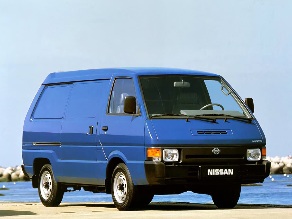 Nissan Vanette II