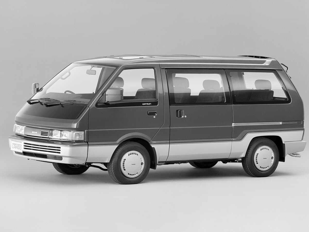 Nissan Vanette II — Əsas şəkil