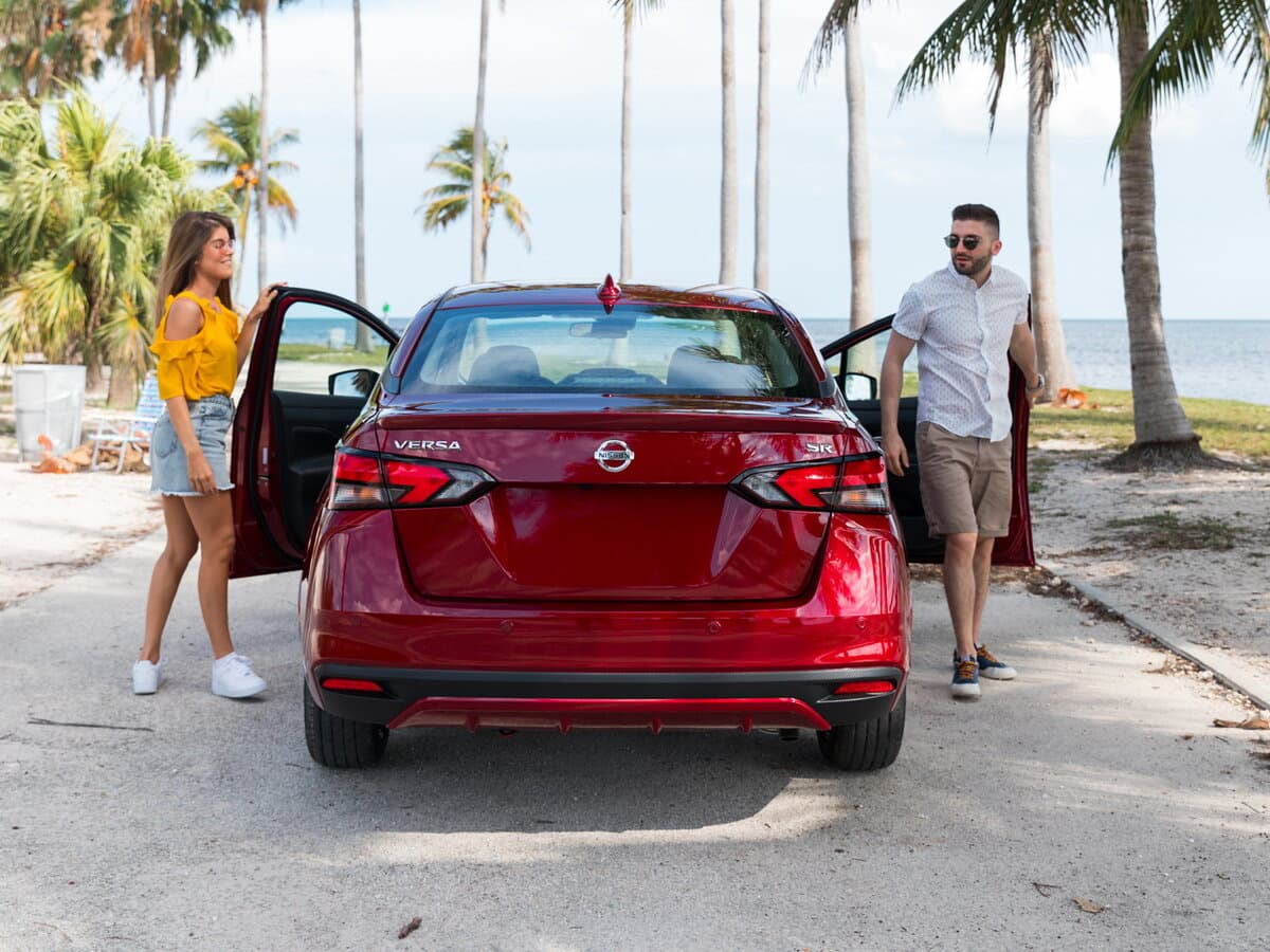 Nissan Versa III — Arxadan