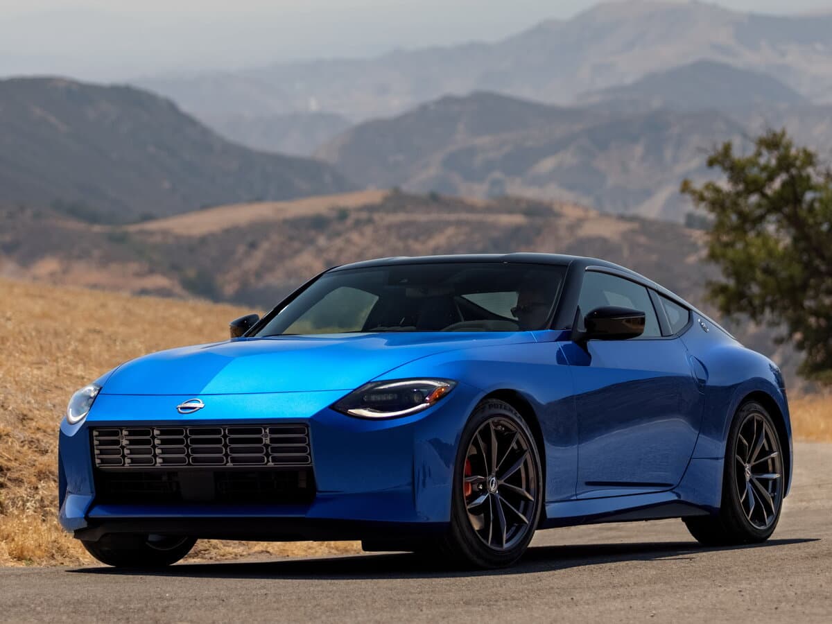 Nissan Z 2021 – indiyədək