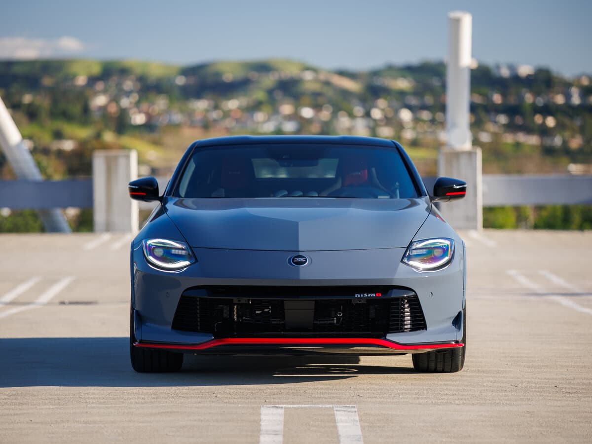 Nissan Z I (RZ34) Restayling — Öndən