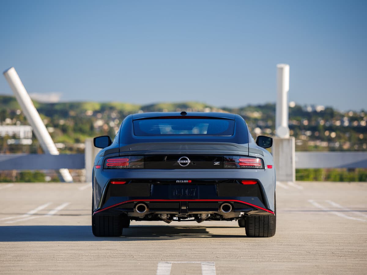 Nissan Z I (RZ34) Restayling — Arxadan