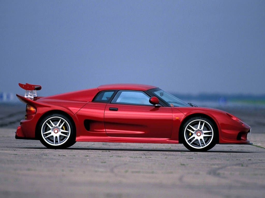 Noble M12 GTO 2000 – 2007 — Yandan