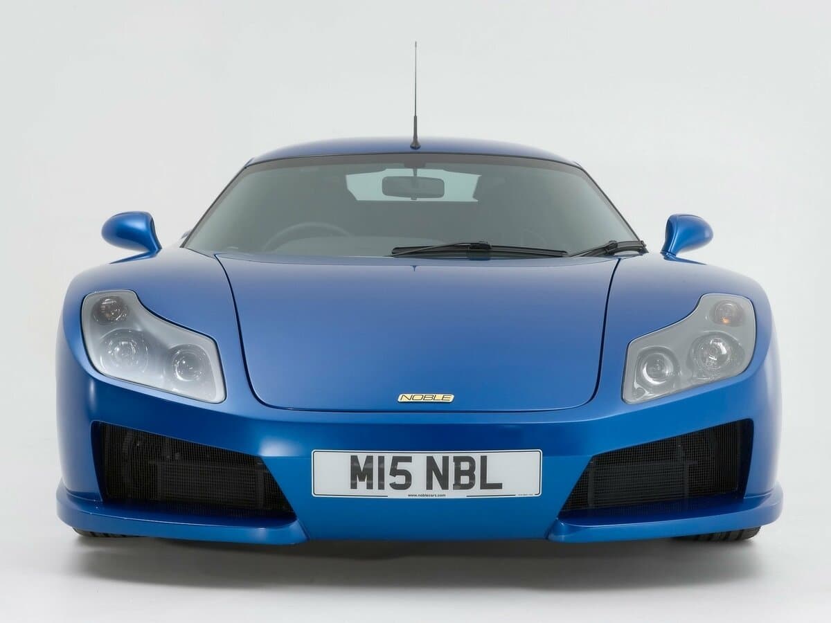 Noble M15 2006 – 2011 — Öndən