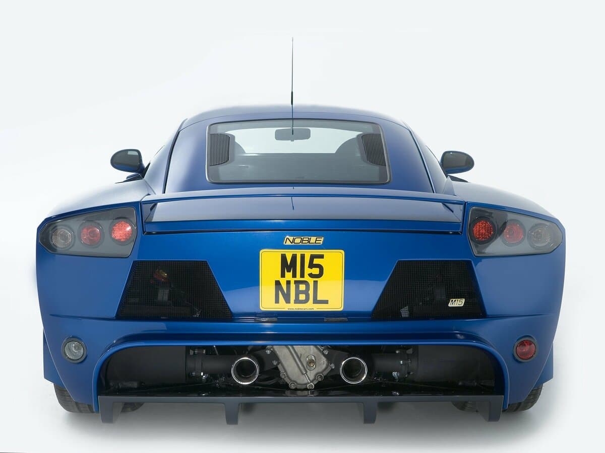 Noble M15 2006 – 2011 — Arxadan
