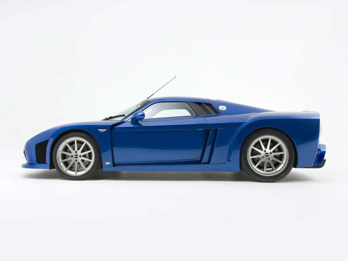 Noble M15 2006 – 2011 — Yandan