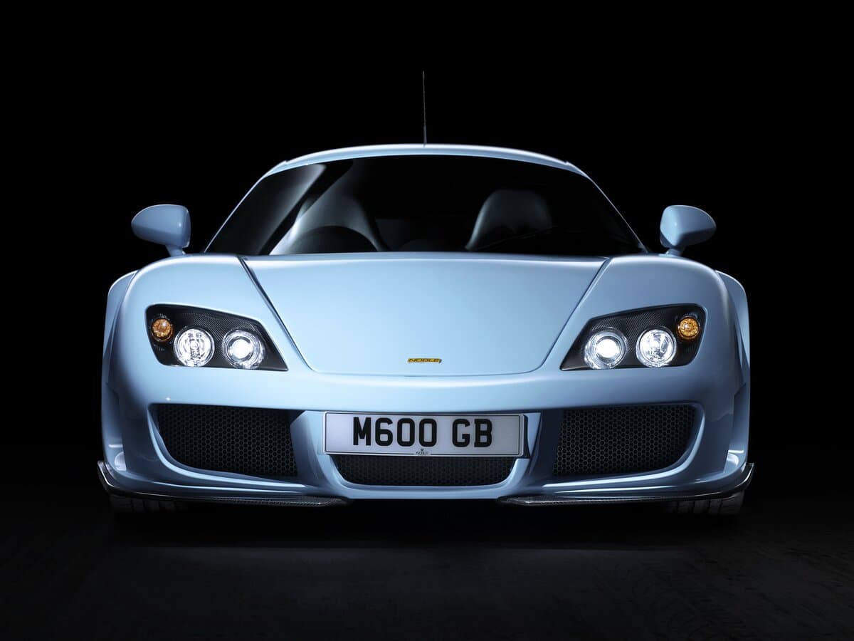 Noble M600 2010 – 2018 — Öndən