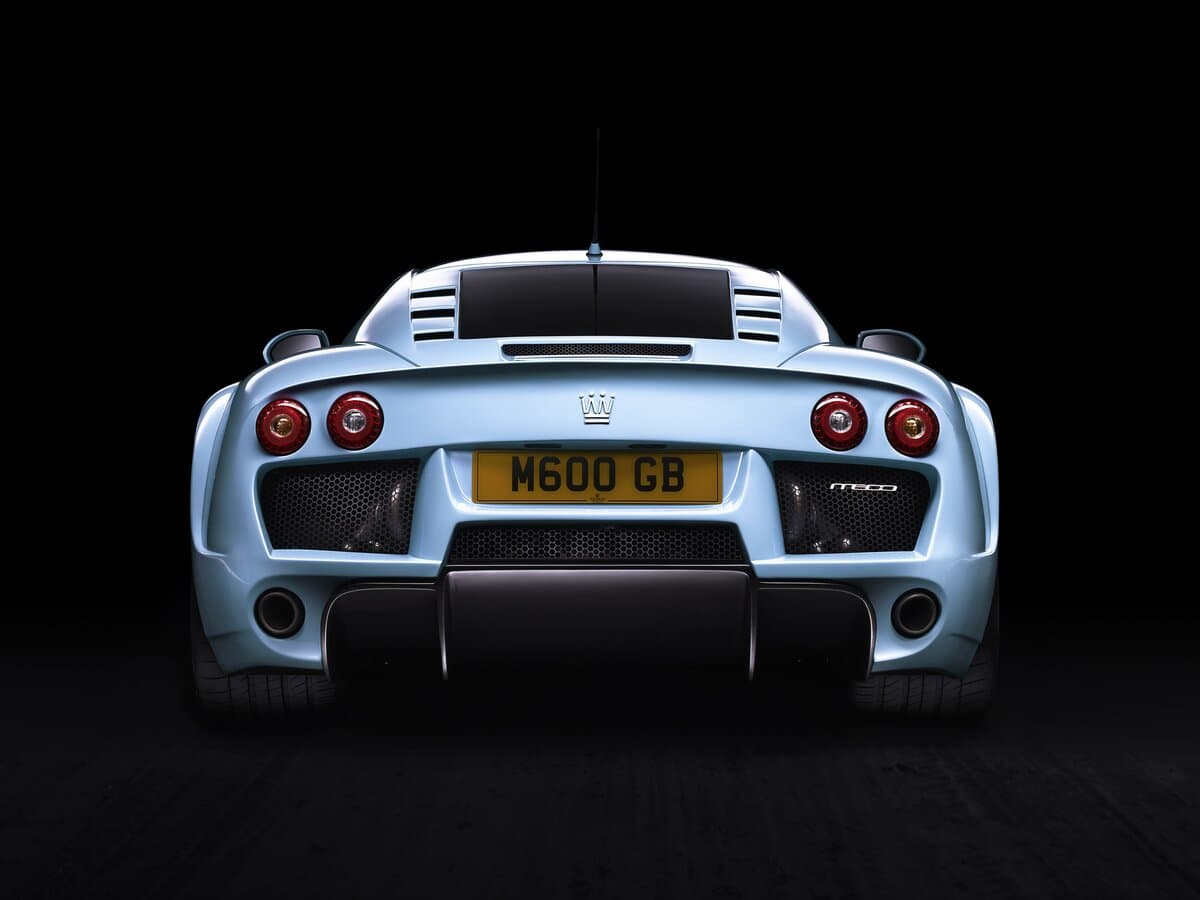 Noble M600 2010 – 2018 — Arxadan