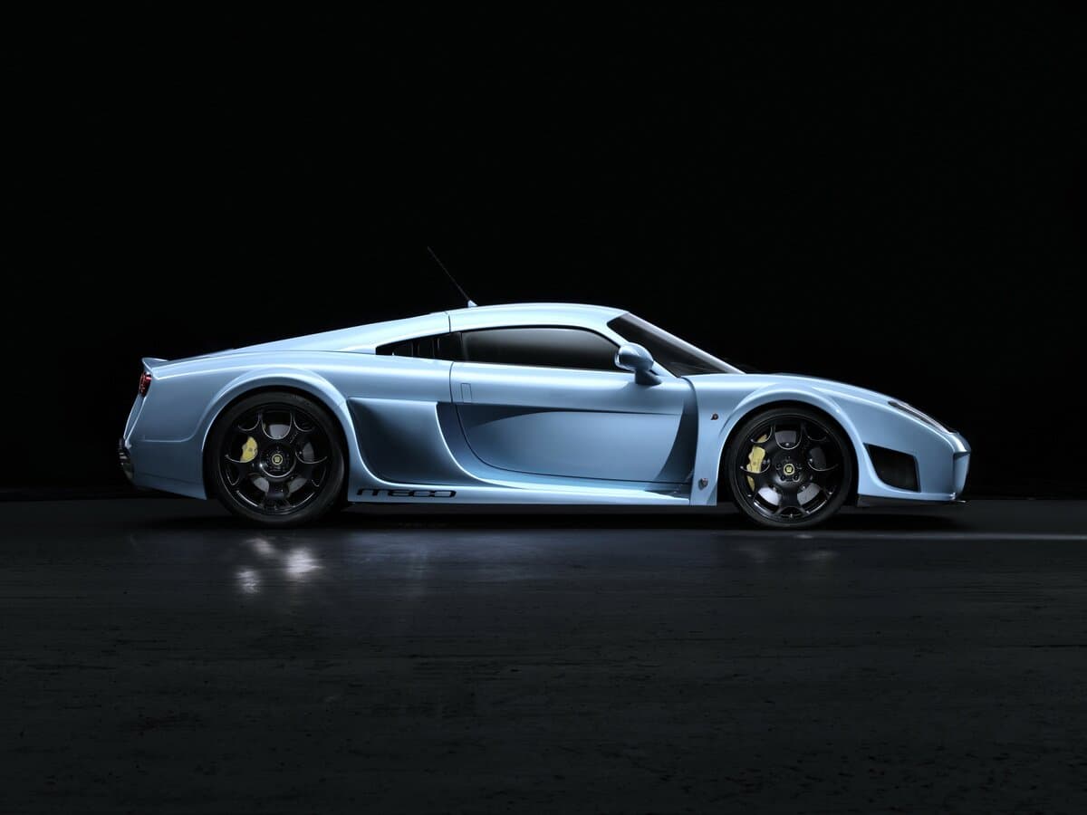 Noble M600 2010 – 2018 — Yandan