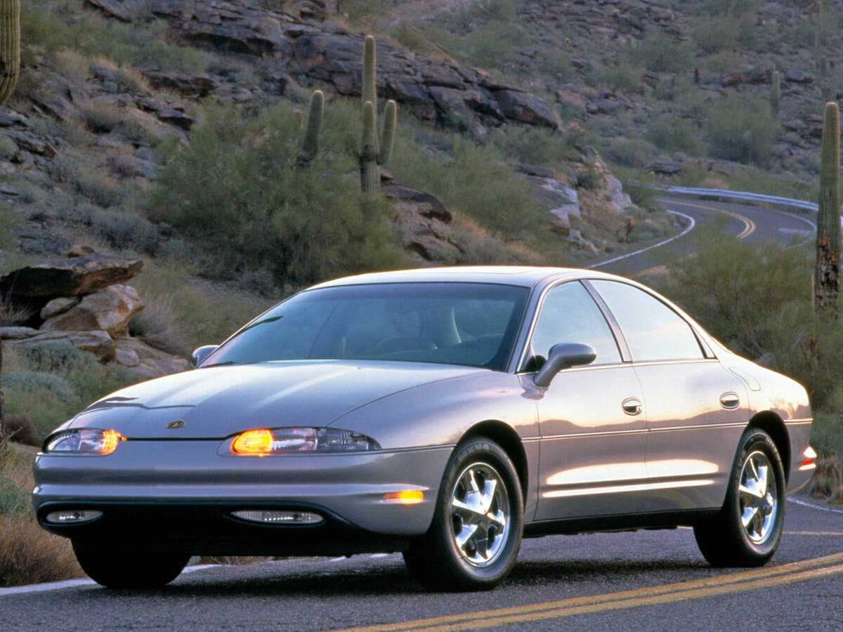 Oldsmobile Aurora I