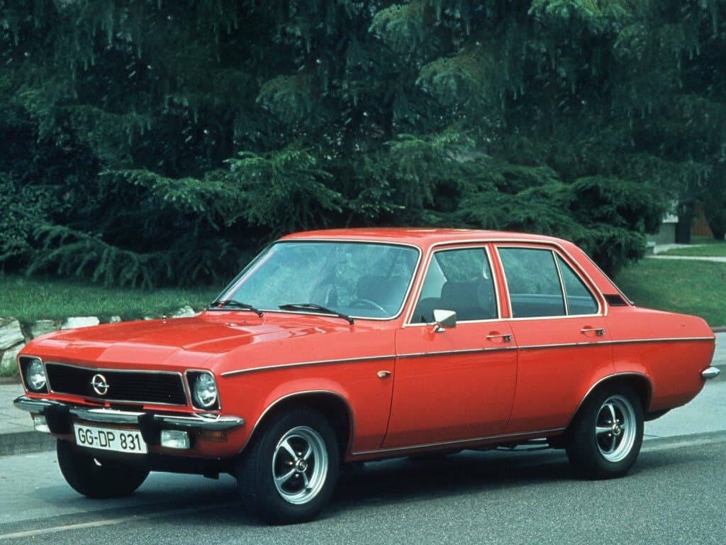 Opel Ascona A
