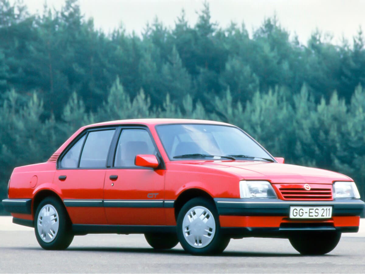 Opel Ascona