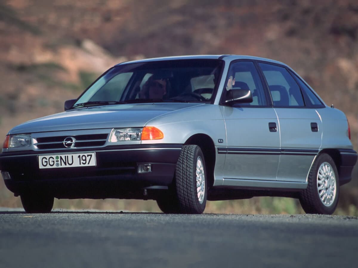 Opel Astra F