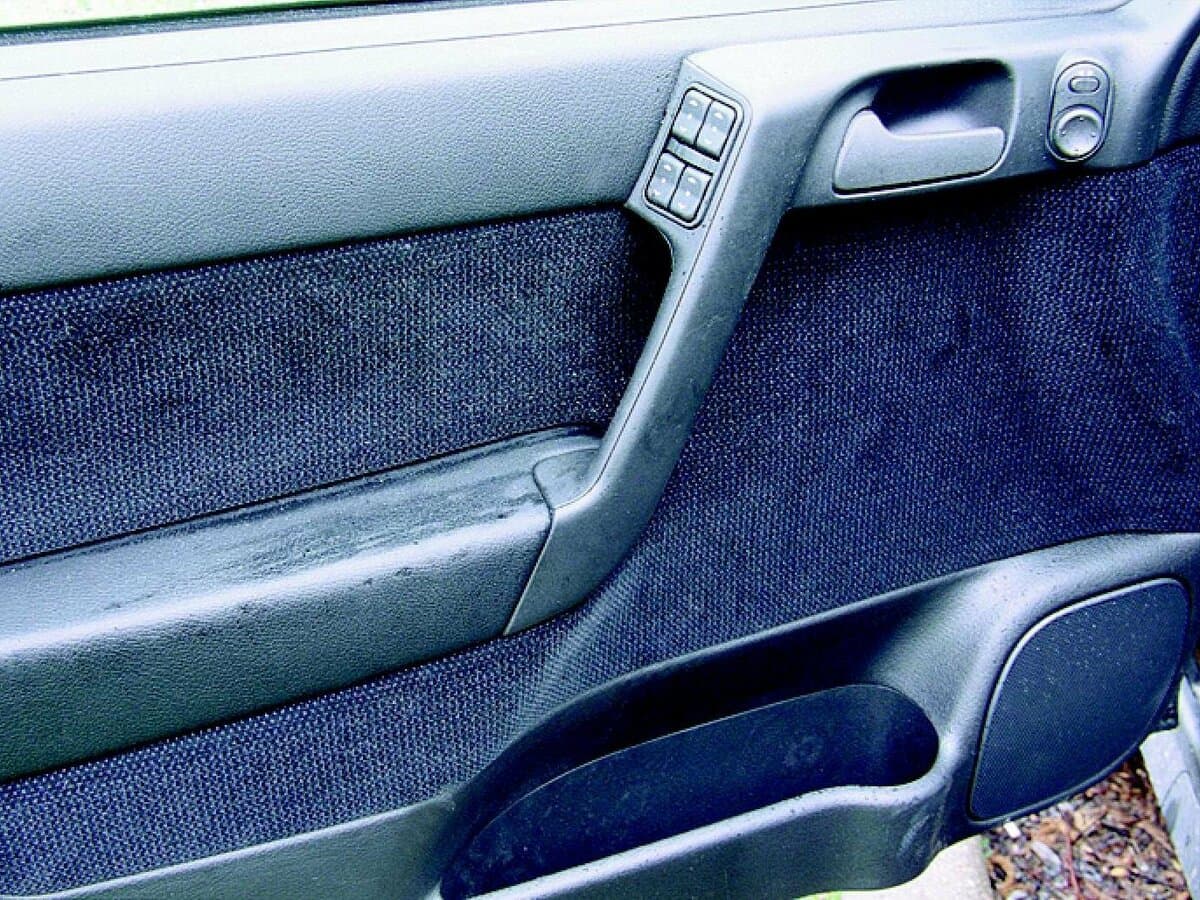 Opel Astra G — Qapı