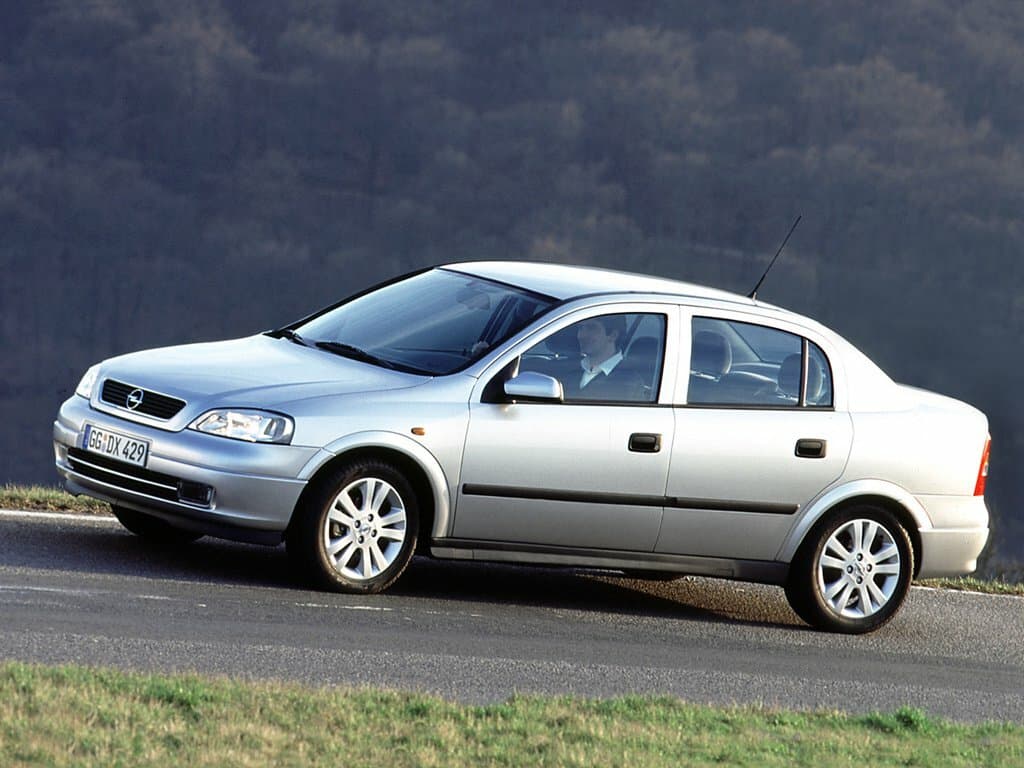 Opel Astra G