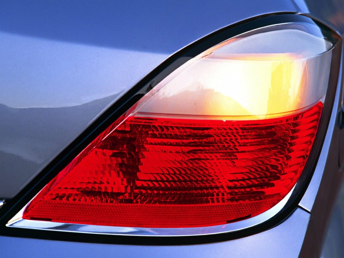 Opel Astra H — Detal