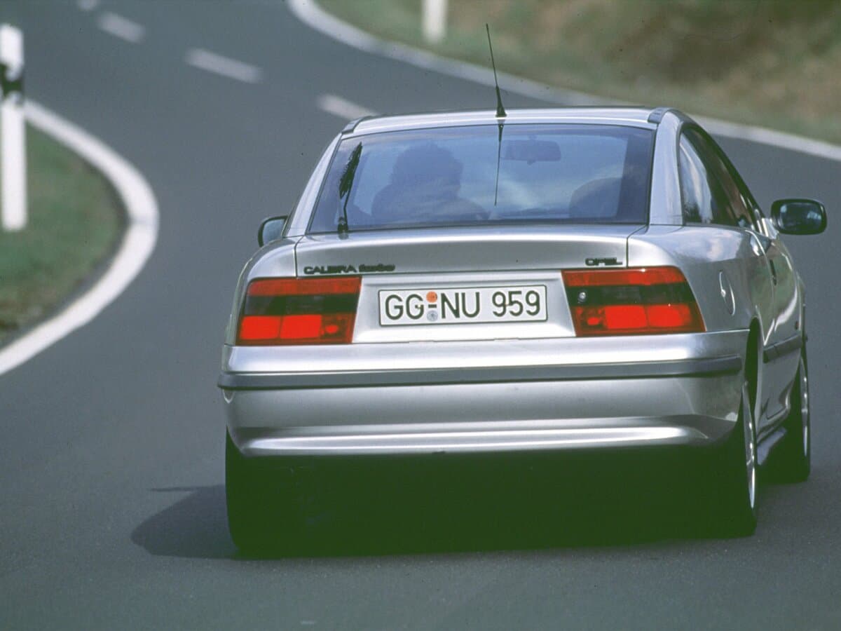Opel Calibra 1990 – 1997 — Arxadan