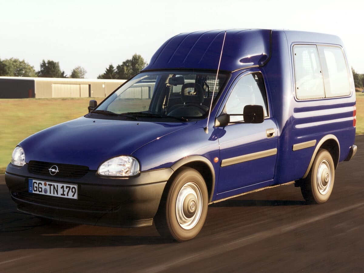 Opel Combo B