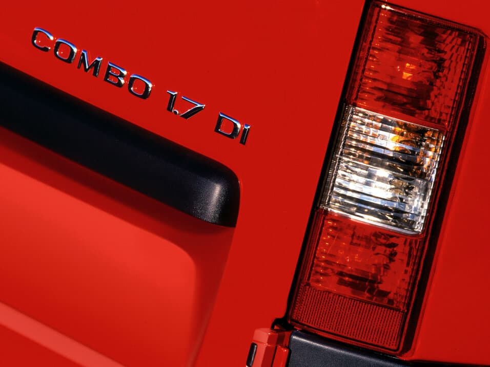 Opel Combo C — Detal