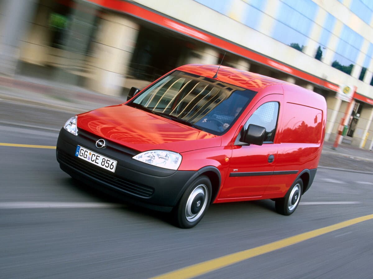 Opel Combo C