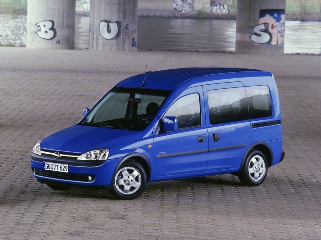 Opel Combo C — Əsas şəkil