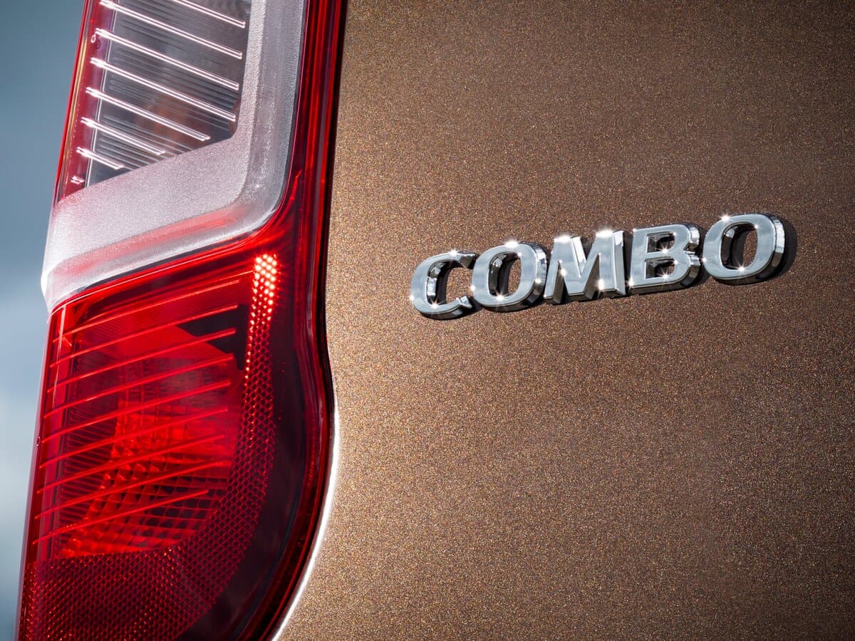 Opel Combo E — Detal