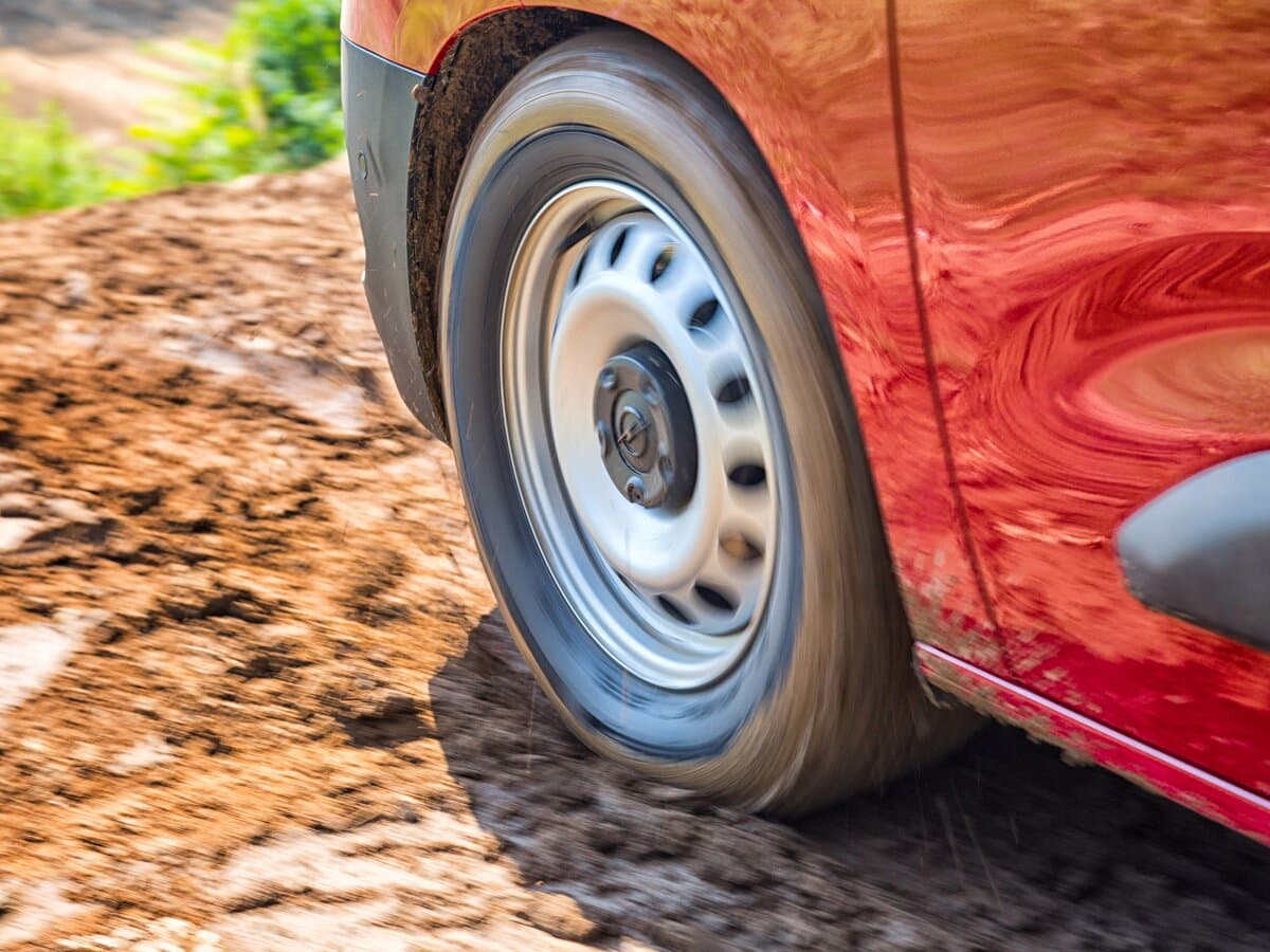 Opel Combo E — Təkər