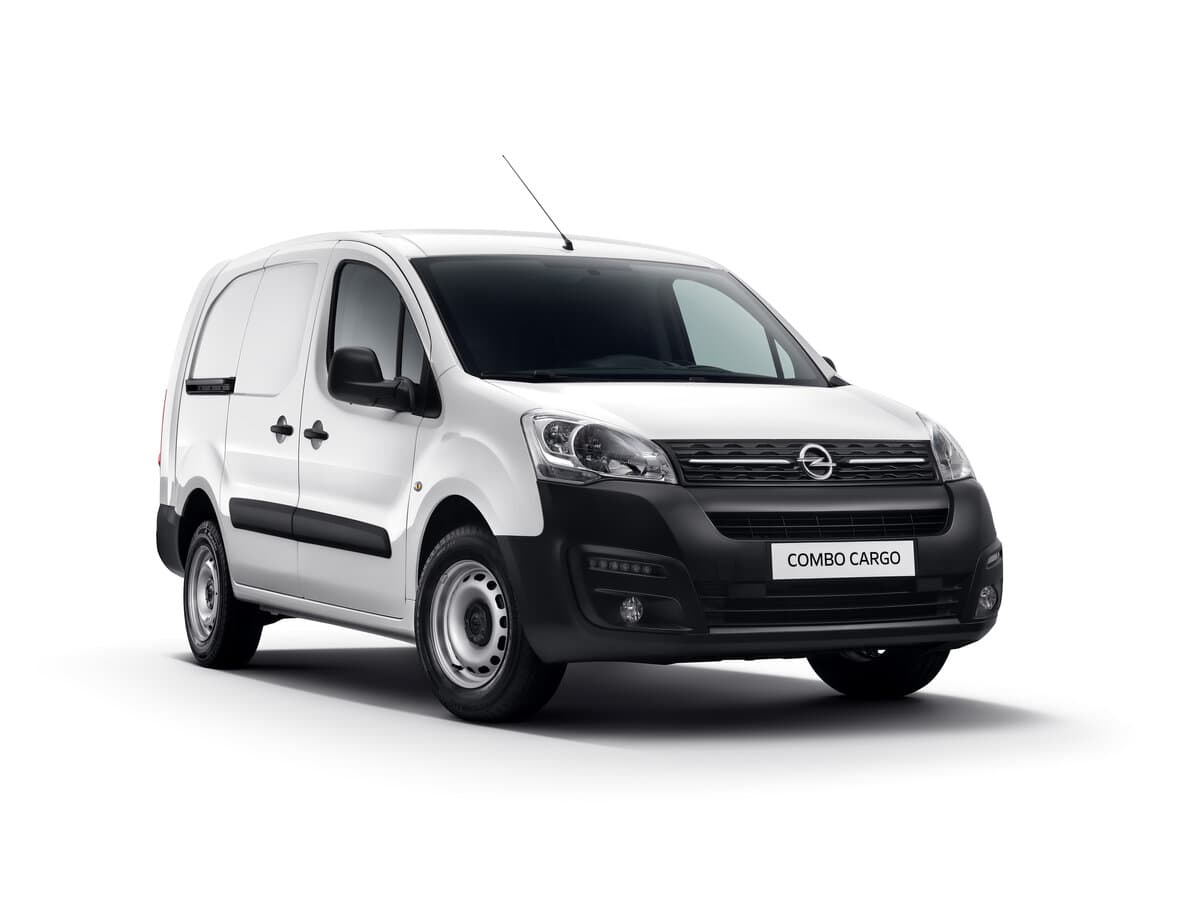 Opel Combo PCMA — Öndən