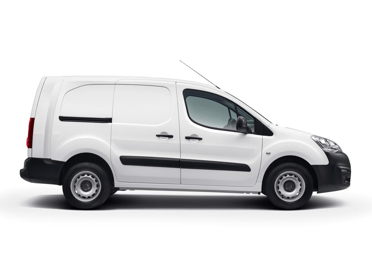 Opel Combo PCMA — Yandan