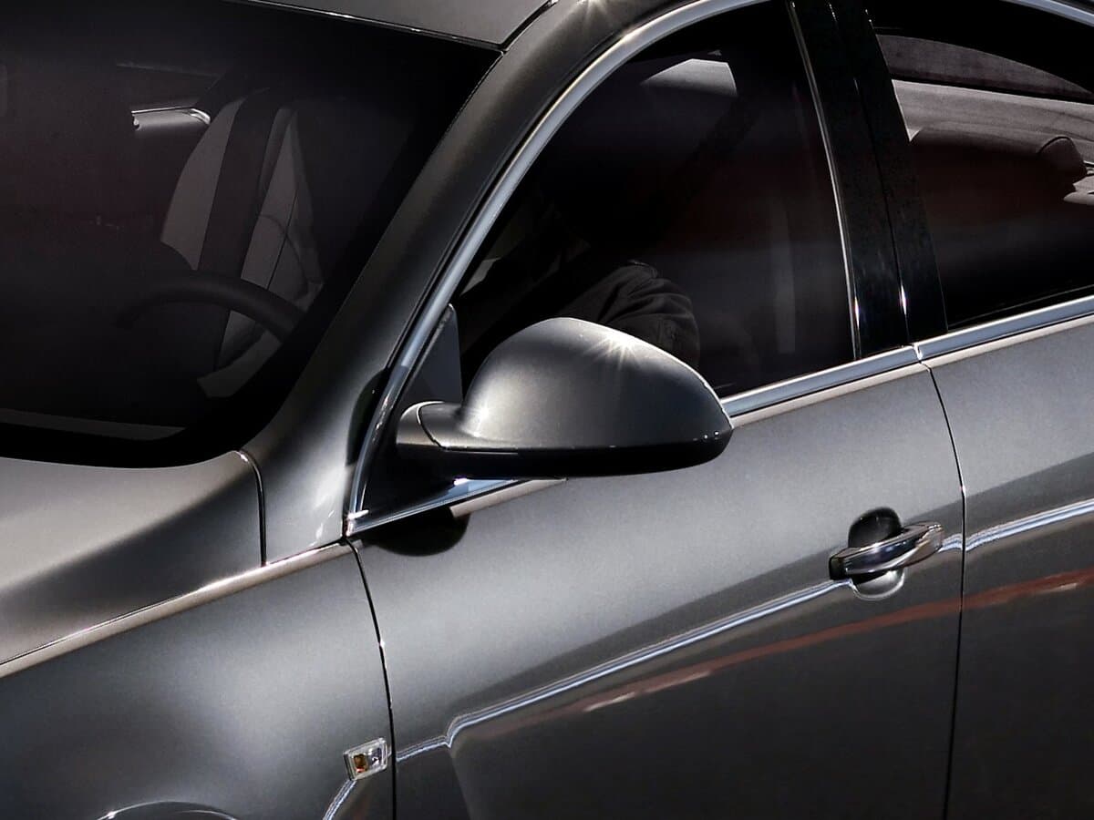 Opel Insignia I — Yan güzgü