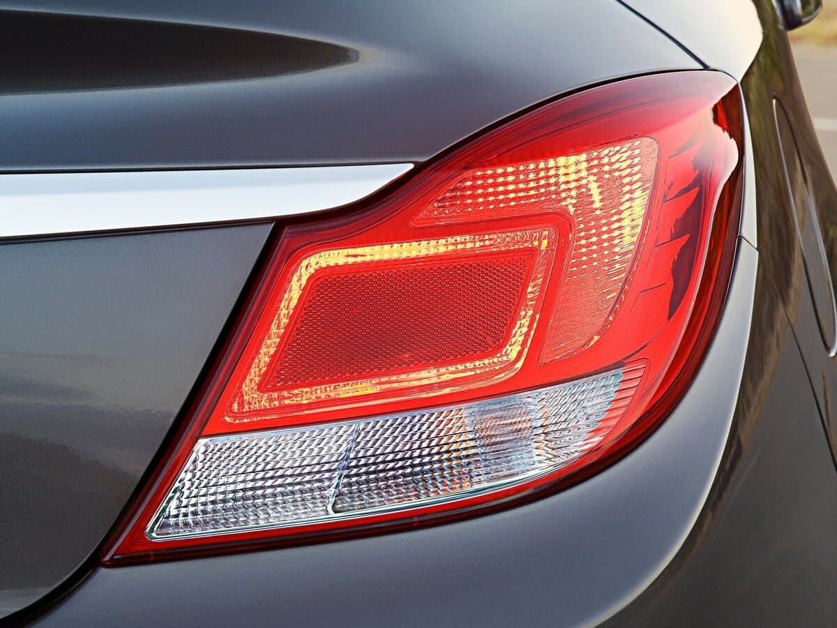 Opel Insignia I — Detal